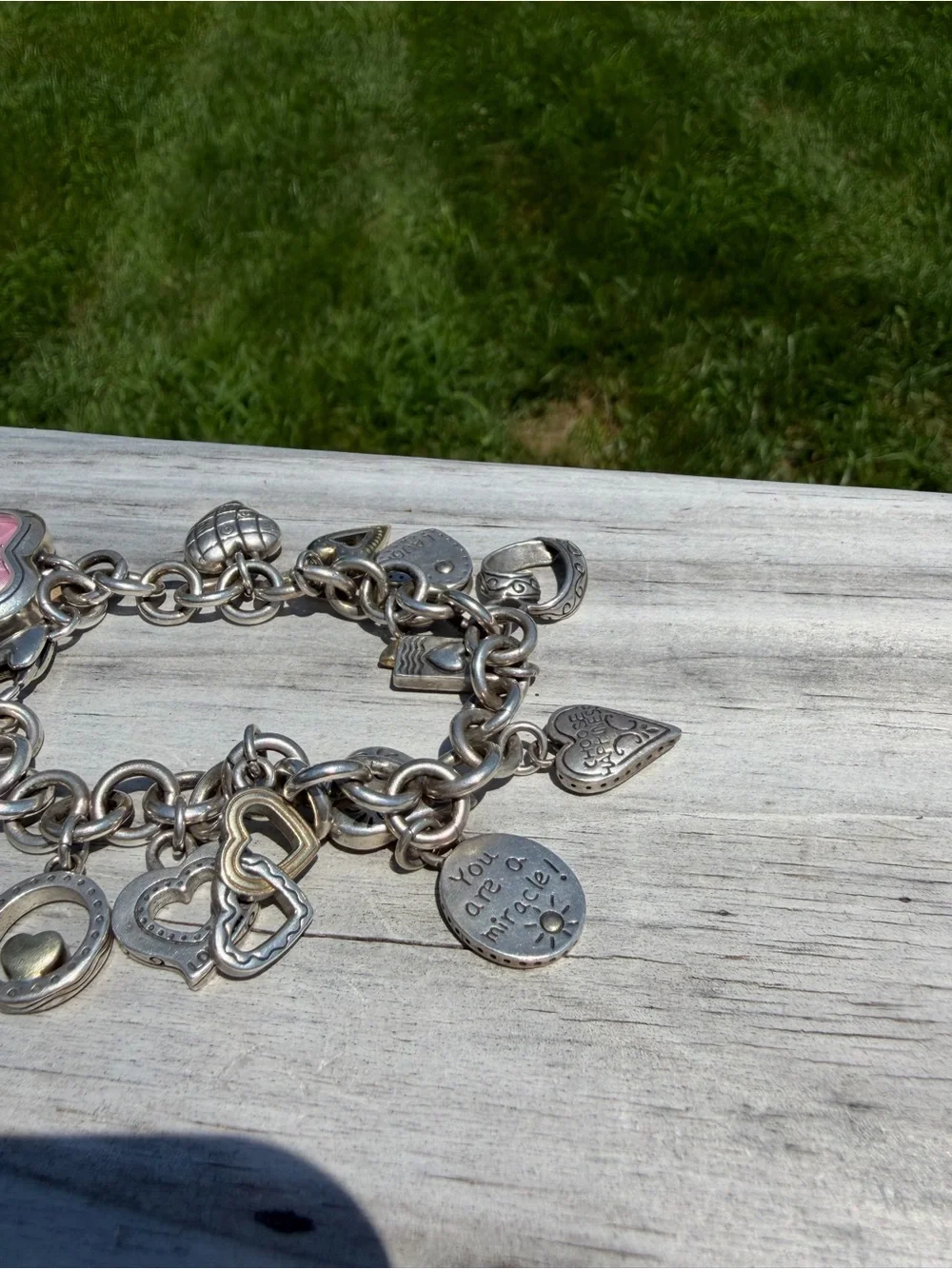 Brighton this bracelet